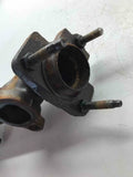 2004 - 2005 CHEVROLET IMPALA Rear Exhaust Manifold Driver Left 12568405 OEM Q