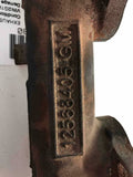 2004 - 2005 CHEVROLET IMPALA Rear Exhaust Manifold Driver Left 12568405 OEM Q