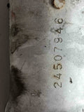 2004 CHEVROLET IMPALA Exhaust Pipe Cross Over Assembly 24507946 OEM Q