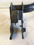 2005 - 2011 MITSUBISHI RAIDER Trailer Tow Hitch w/ Draw bar Assembly OEM Q