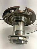 1999 LAND ROVER Rear  Suspension Hub Stub Axle Assembly Driver Left LH OEM Q
