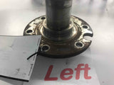 1999 LAND ROVER Rear  Suspension Hub Stub Axle Assembly Driver Left LH OEM Q