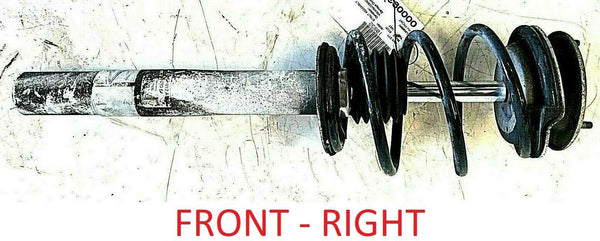 1997 - 2000 BMW 528I Front Suspension Strut Assembly Passenger Right RH OEM Q