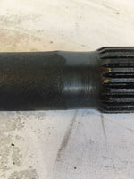 1999 - 2003 LAND ROVER Front Axle Shaft Driver Left LH OEM Q