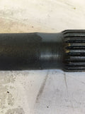 1999 - 2003 LAND ROVER Front Axle Shaft Driver Left LH OEM Q
