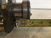 CHEVY SPARK 14 2014 Original Used Engine Crankshaft 1.2L Crank Shaft OEM