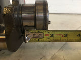 CHEVY SPARK 14 2014 Original Used Engine Crankshaft 1.2L Crank Shaft OEM