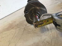 CHEVY SPARK 14 2014 Original Used Engine Crankshaft 1.2L Crank Shaft OEM