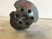 CHEVY SPARK 14 2014 Original Used Engine Crankshaft 1.2L Crank Shaft OEM