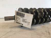 CHEVY SPARK 14 2014 Original Used Engine Crankshaft 1.2L Crank Shaft OEM