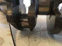 CHEVY SPARK 14 2014 Original Used Engine Crankshaft 1.2L Crank Shaft OEM