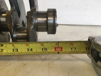 CHEVY SPARK 14 2014 Original Used Engine Crankshaft 1.2L Crank Shaft OEM
