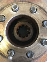 2007 MITSUBISHI RAIDER Clutch Disc 3.7L 122K Miles OEM Q