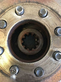 2007 MITSUBISHI RAIDER Clutch Disc 3.7L 122K Miles OEM Q