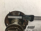 1999 - 2004 LAND ROVER Rear Suspension Hub Stub Axle Passenger Right RH OEM Q