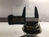 1999 - 2004 LAND ROVER Rear Suspension Hub Stub Axle Passenger Right RH OEM Q