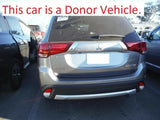 2018 MITSUBISHI OUTLANDER Back Tail Panel Molding OEM Q