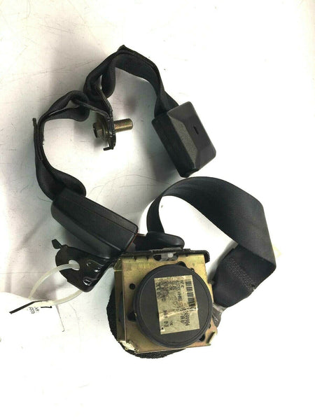 2004 MAZDA 3 Rear Seat Belt Safety Seatbelt w/ Buckle Latch Passenger Right RH Q