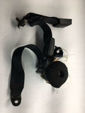 2004 MAZDA 3 Rear Seat Belt Safety Seatbelt w/ Buckle Latch Passenger Right RH Q