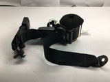 2004 MAZDA 3 Rear Seat Belt Safety Seatbelt w/ Buckle Latch Passenger Right RH Q