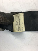 2004 MAZDA 3 Rear Seat Belt Safety Seatbelt w/ Buckle Latch Passenger Right RH Q