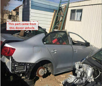 2012 - 2015 VOLKSWAGEN JETTA EXCEPT Rear Shock Absorber Passenger or Driver Q