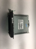 2012 - 2014 VOLKSWAGEN JETTA EXCEPT GLI  AM FM Radio Stereo CD Player 28313351 Q