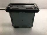 2012 - 2014 VOLKSWAGEN JETTA EXCEPT GLI  AM FM Radio Stereo CD Player 28313351 Q