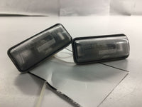 2014 SUBARU XV CROSSTREK Tail License Plate Light Right & Left OEM Q