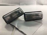 2014 SUBARU XV CROSSTREK Tail License Plate Light Right & Left OEM Q