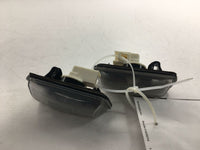 2014 SUBARU XV CROSSTREK Tail License Plate Light Right & Left OEM Q