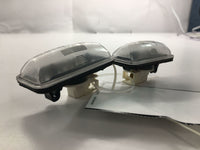 2014 SUBARU XV CROSSTREK Tail License Plate Light Right & Left OEM Q