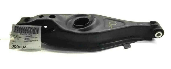 2002 MERCEDES BENZ C-CLASS C230 Lower Trailing Arm Driver Left OEM Q