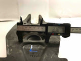 2002 MERCEDES BENZ C-CLASS C230 Lower Trailing Arm Driver Left OEM Q