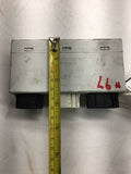 2002 BMW 745I 7 Series Parking Distance Control 66216938997 Used