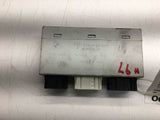 2002 BMW 745I 7 Series Parking Distance Control 66216938997 Used