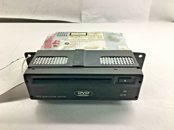 2002 BMW 745 SERIES GPS DVD Navigation System Player Module OEM Q