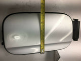 2002 BMW 745I 7 SERIES Fuel Gas Filler Cap & Door Tank Lid Panel OEM