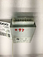 2002 BMW 7 SERIES 745i Micro Power Control Module Unit 55892110 OEM Q