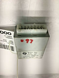 2002 BMW 7 SERIES 745i Micro Power Control Module Unit 55892110 OEM Q