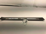 2002 - 2008 BMW  7 SERIES  745i Front Door Sill Scuff Plate Trim Bezel Left Q