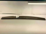 2002 BMW 7 SERIES Rear Step Deck Window Shelf Wood Strip Trim Panel Used