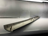 2002 BMW 7 SERIES Rear Step Deck Window Shelf Wood Strip Trim Panel Used