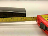 2002 BMW 7 SERIES Rear Step Deck Window Shelf Wood Strip Trim Panel Used