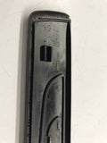 2002 - 2008 BMW 7 SERIES  Front Door Sill Scuff Plate Trim Bezel Right RH