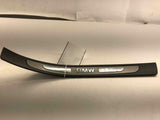 2002 - 2008 BMW 7 SERIES Rear Door Sill Scuff Plate Trim Bezel Right Side