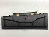 2002 - 2005 BMW 7 SERIES Front Steering Column Instrument Cover Trim OEM