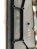 2002 - 2005 BMW 7 SERIES Front Steering Column Instrument Cover Trim OEM