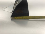 2002 BMW 7 SERIE Dashboard Air Vent Wooden Trim Panel Interior 7025307 Used