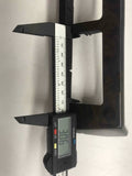 2002 BMW 7SERIES Center CD Player Radio Dashboard Trim Wood Panel 7025315